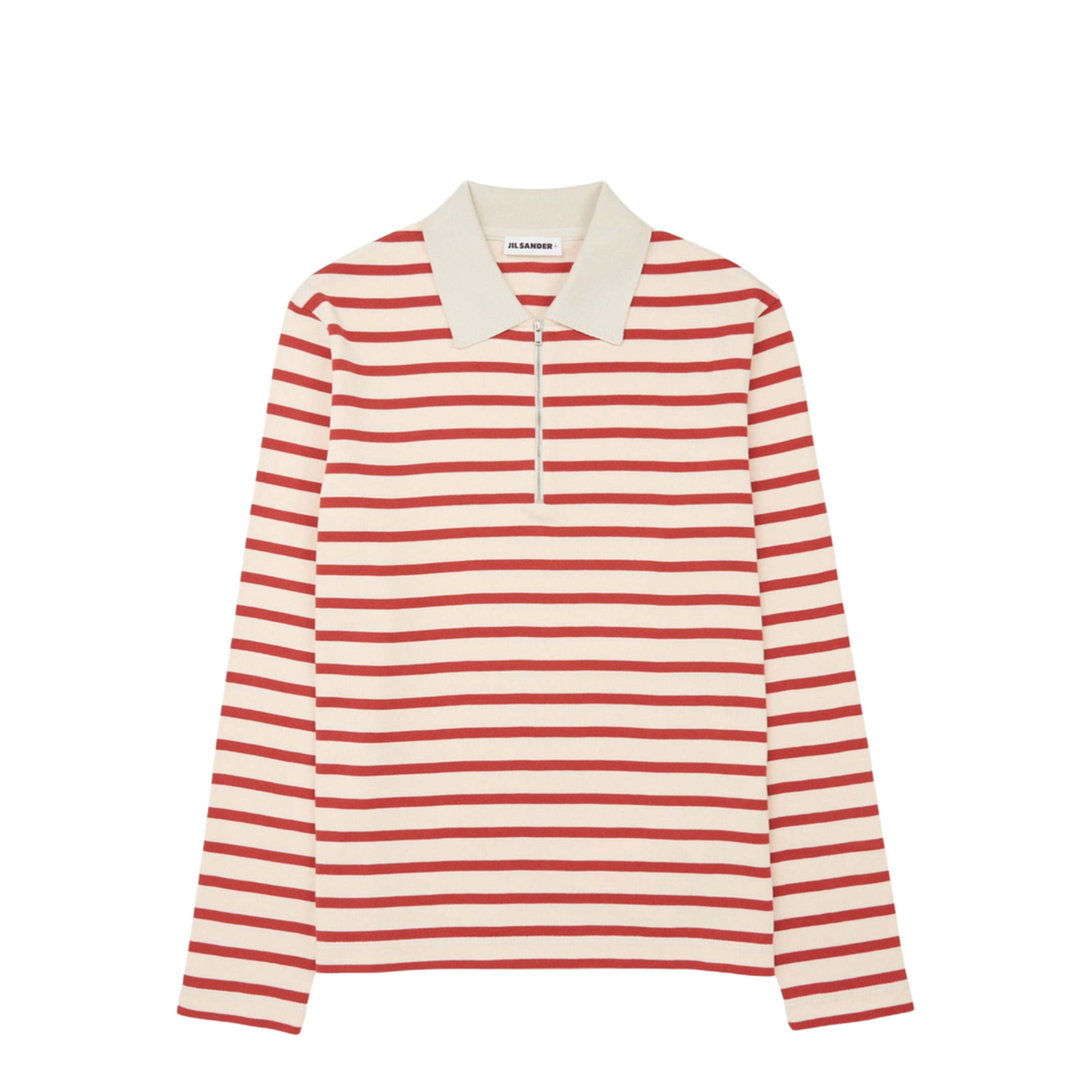 Embroidered Cotton Polo Shirt
