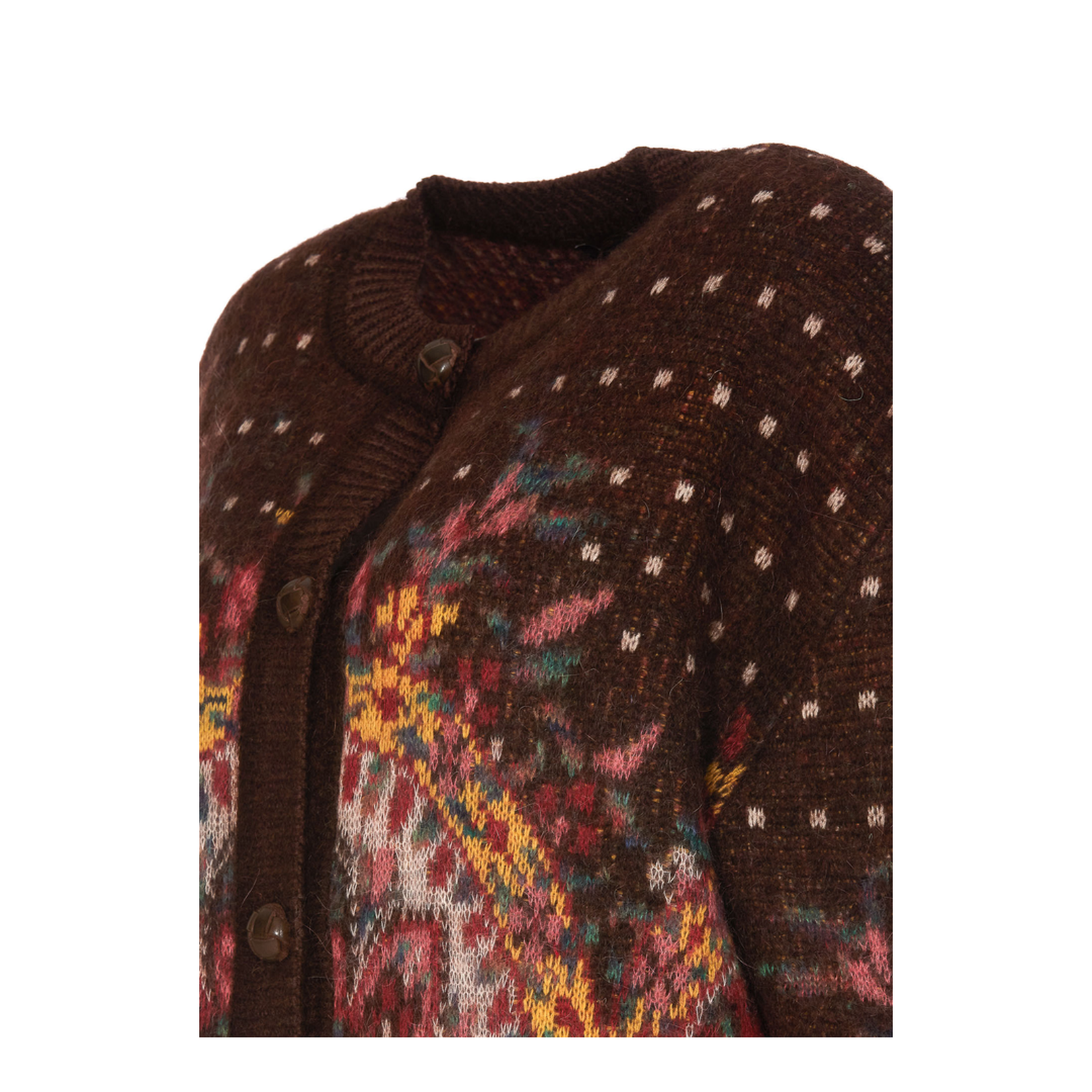 Cardigan With Logo