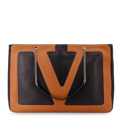Large Viva Superstar Shopping Bag