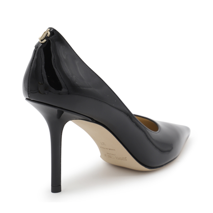 MAYFEYR - Jimmy Choo - With Heel Light Grey - LOVE85PWJ010003