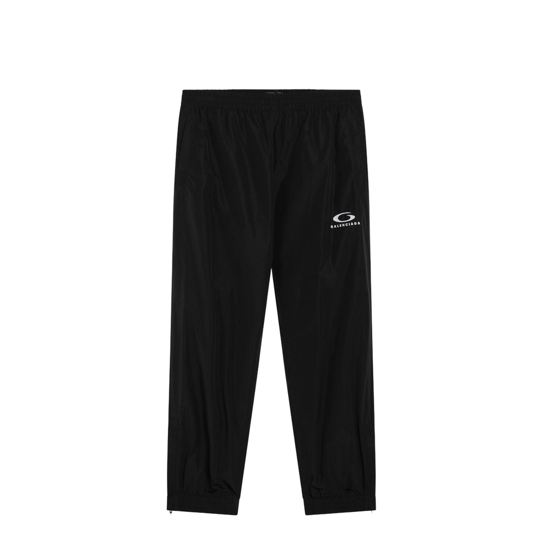 Black Loop Sports Icon Jogger Trousers