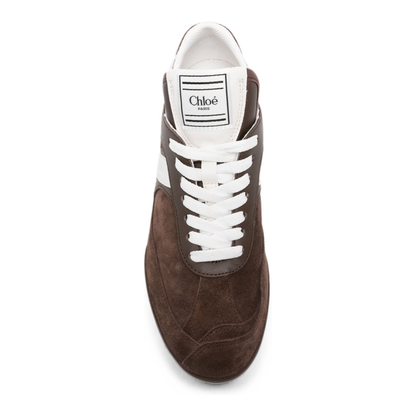 MAYFEYR - Chloè - Sneakers Brown - CH25W07IVI27Z
