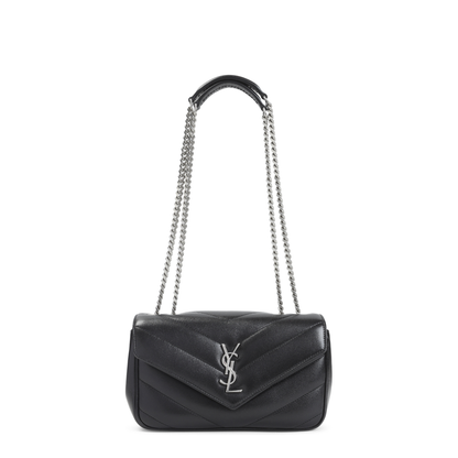 MAYFEYR - Saint Laurent - Leather Lou Lou Bag - 801437AAE4Y