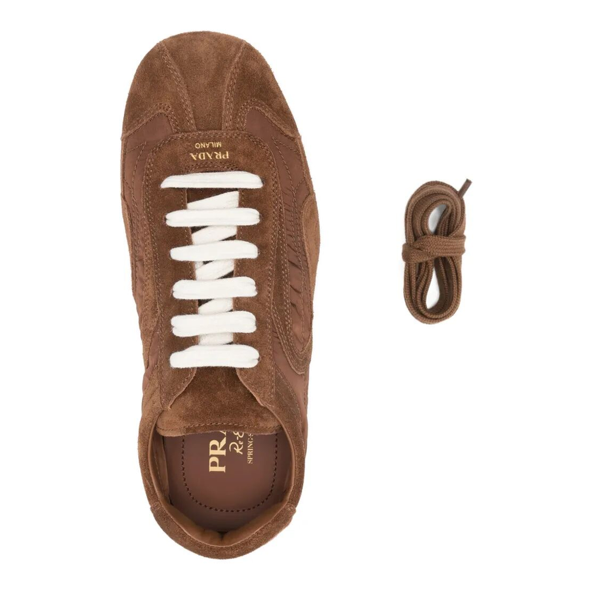 MAYFEYR - Prada - Sneakers - 1E247OFD010D7CF0BW5