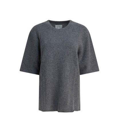 MAYFEYR - Loulou Studio - Knitwear - RAVENANTHRACITEMELANGE