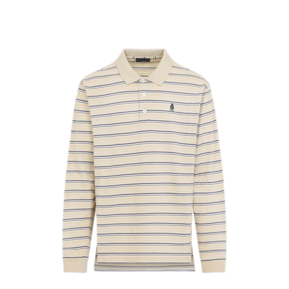 MAYFEYR - Prada - Striped Piqué Polo - UJL40DSOOO19SJF05HE