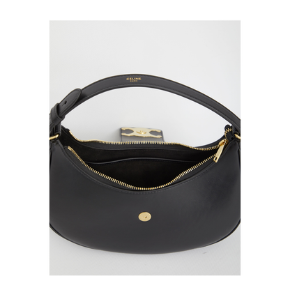 Medium Ava Triomphe Bag in Smooth Calfskin