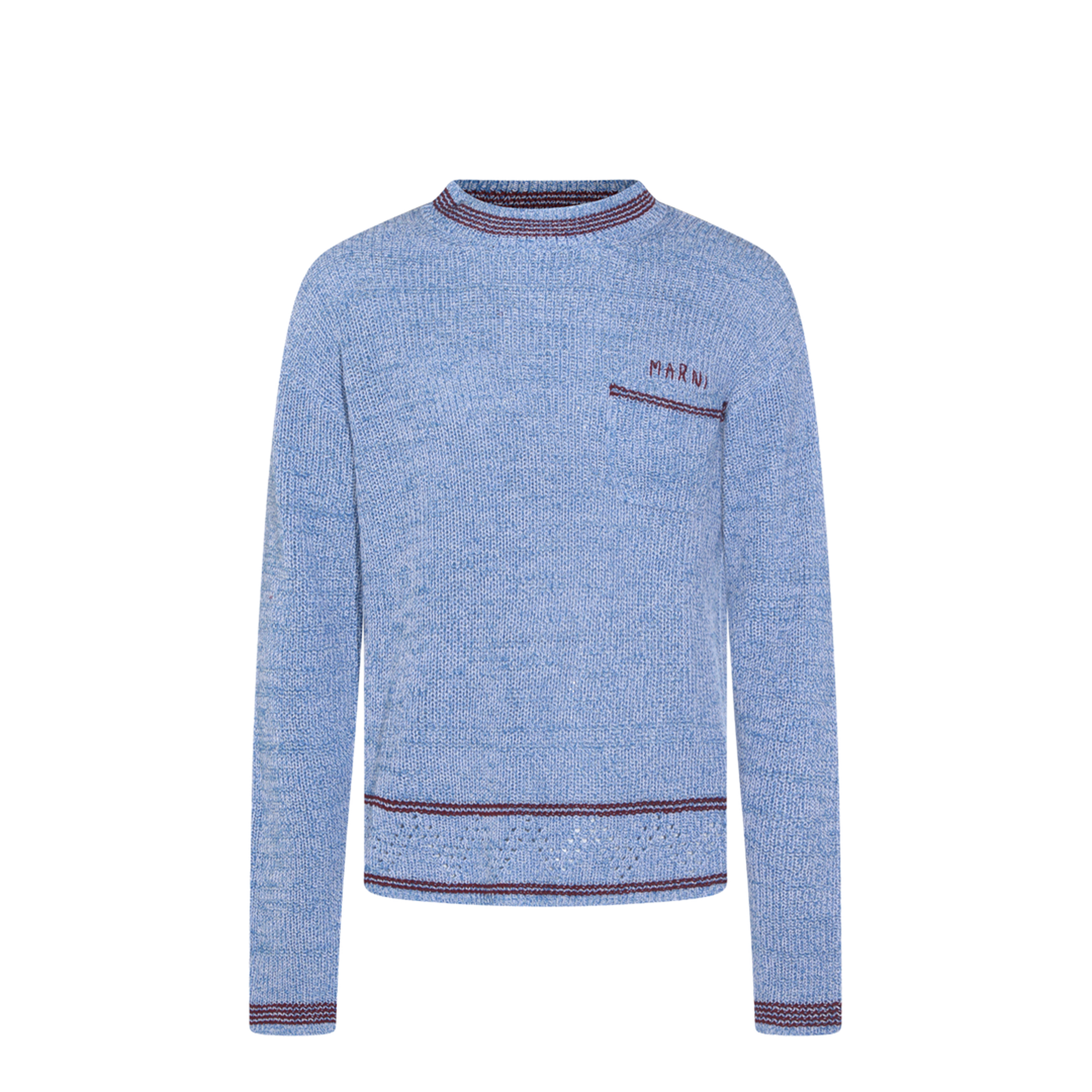 MAYFEYR - Marni - Knitted Sweater - GCMG0483Q0UFC601MLB43