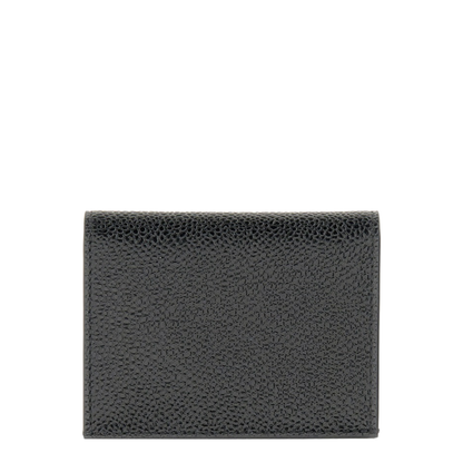 Striped Detailing Cardholder