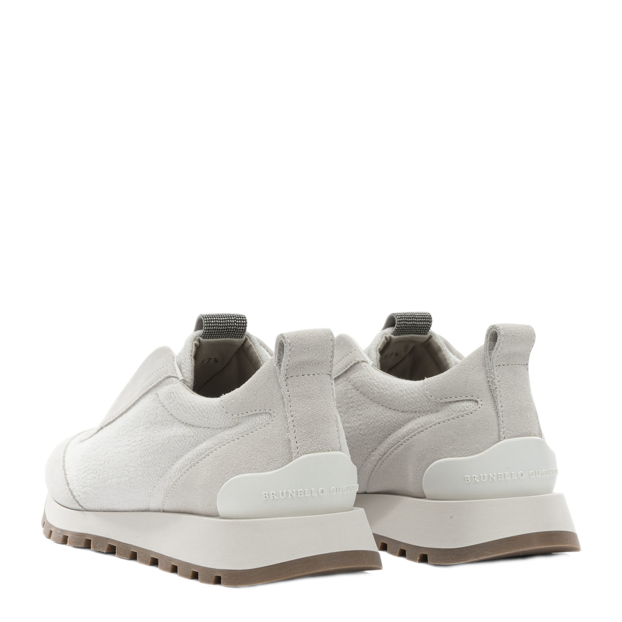 MAYFEYR - Brunello Cucinelli - Precious Detail Low Top Sneakers - MZ58G2127C209X