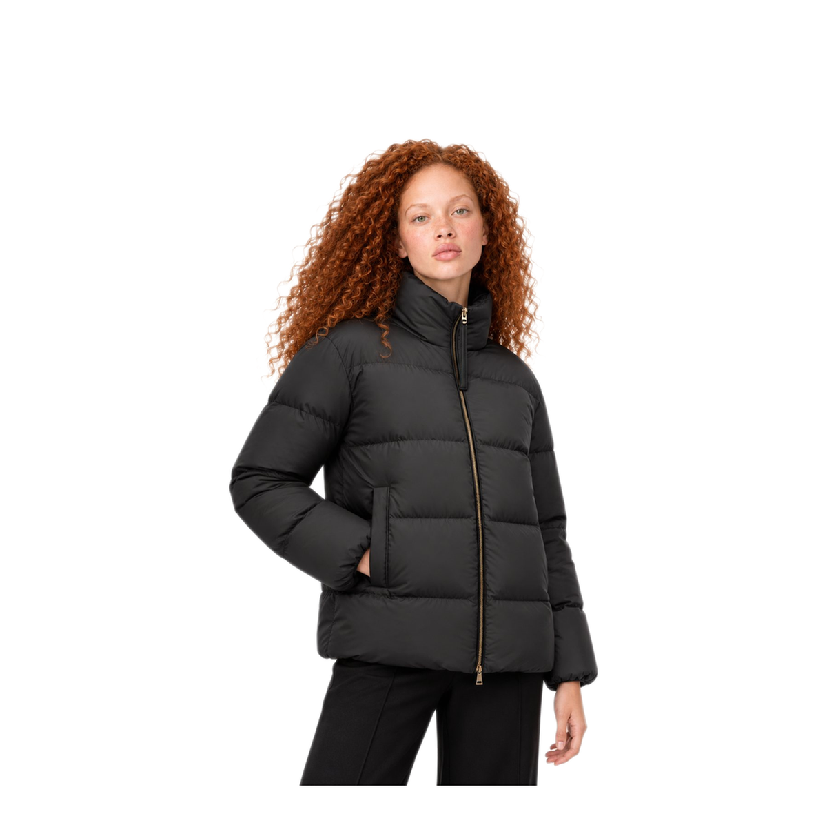 Vivantesse Short Down Jacket