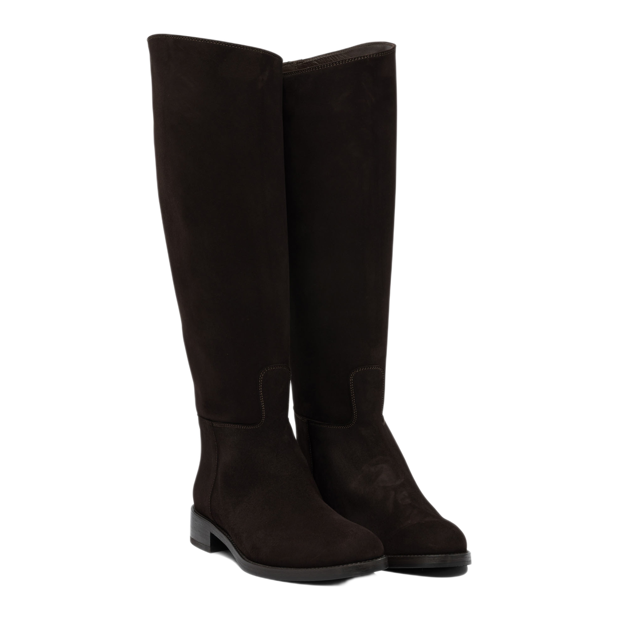 MAYFEYR - Maretto - Boots And Ankle Boots - 2288CAMOSCIOTMORO