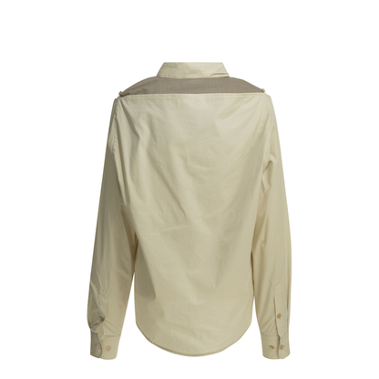 MAYFEYR - Our Legacy - Casual Shirt - W2262SEFEGGSHELL