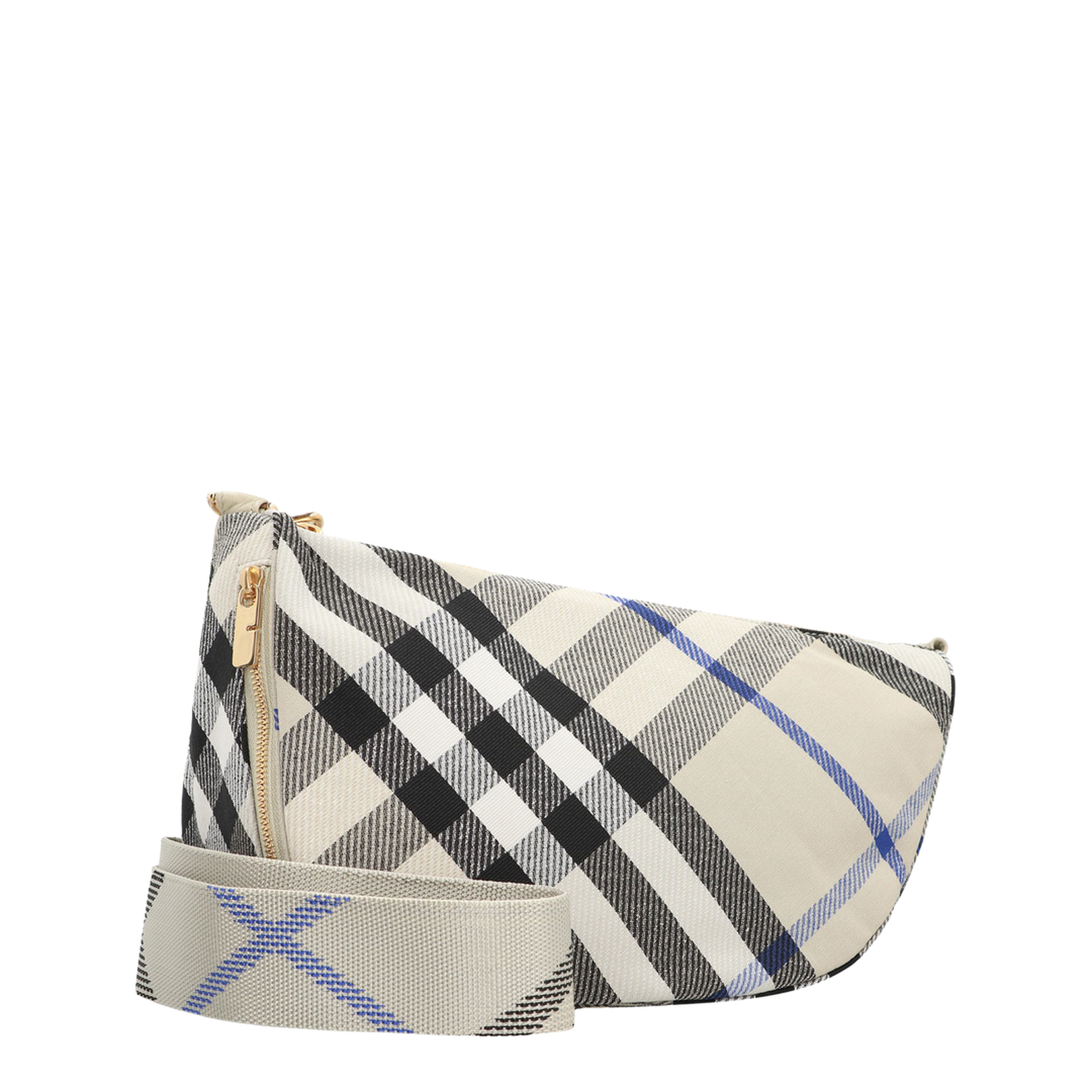 Shield Messenger Bag