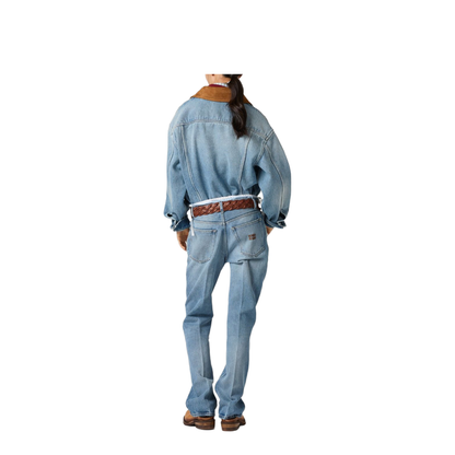MAYFEYR - Miu Miu - Light Blue Coats - GWB313196YF0013