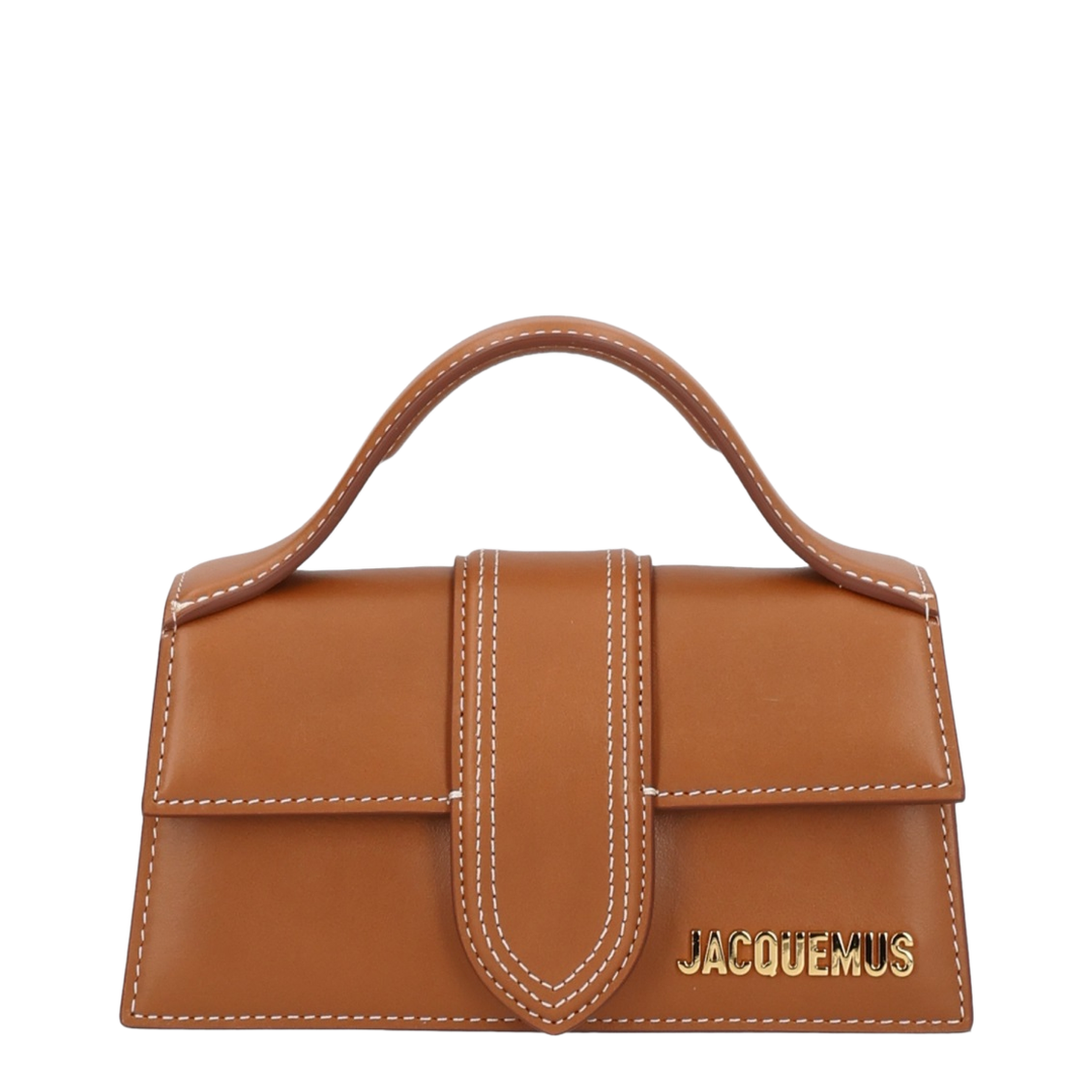 Leather Brown Bag