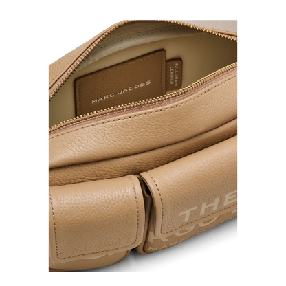 The Leather Cargo bag