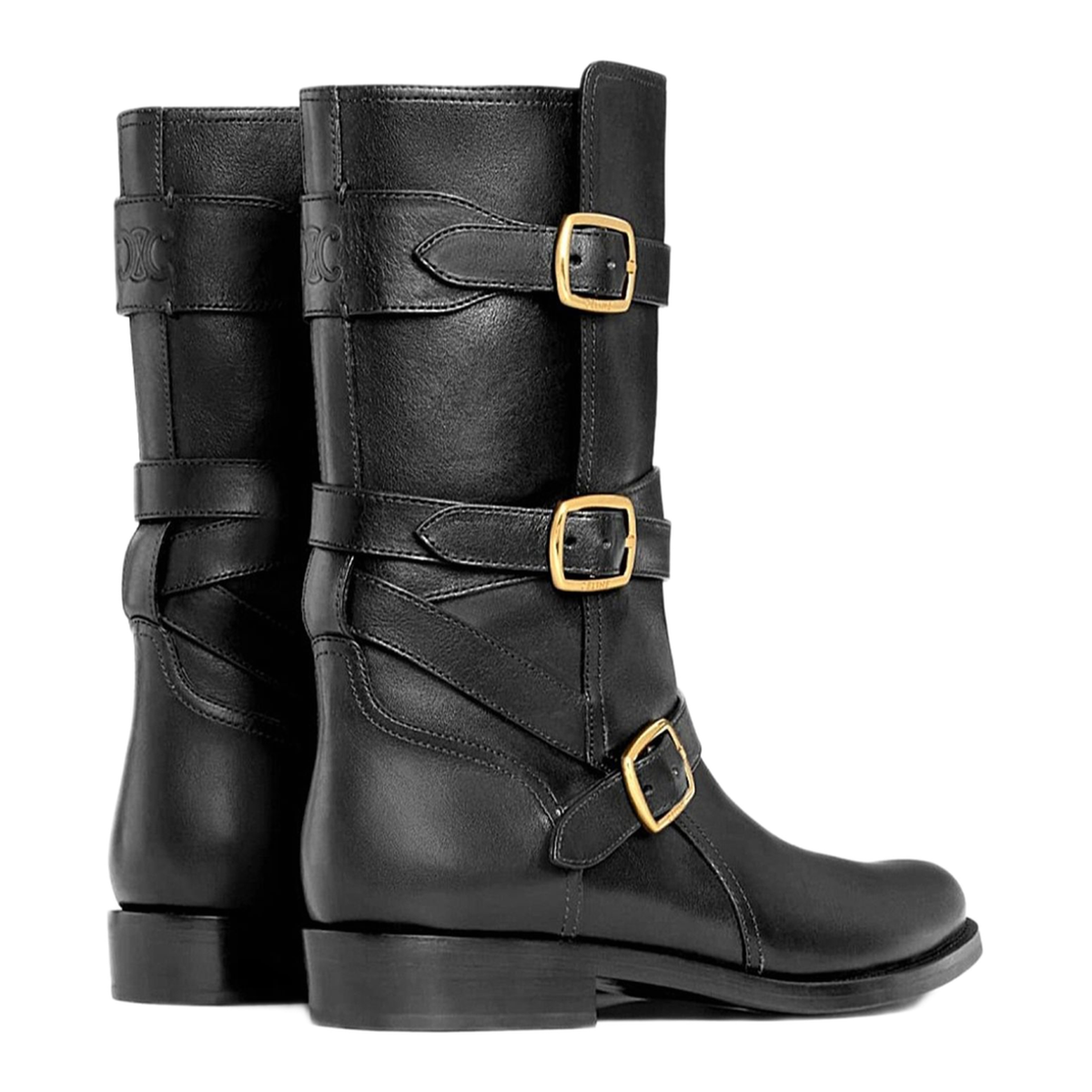 MAYFEYR - Celine - Stivale Shoes 37 Ner - 354983492C38NO