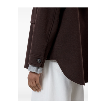 MAYFEYR - Closed - Jackets Brown - C9717066A22963