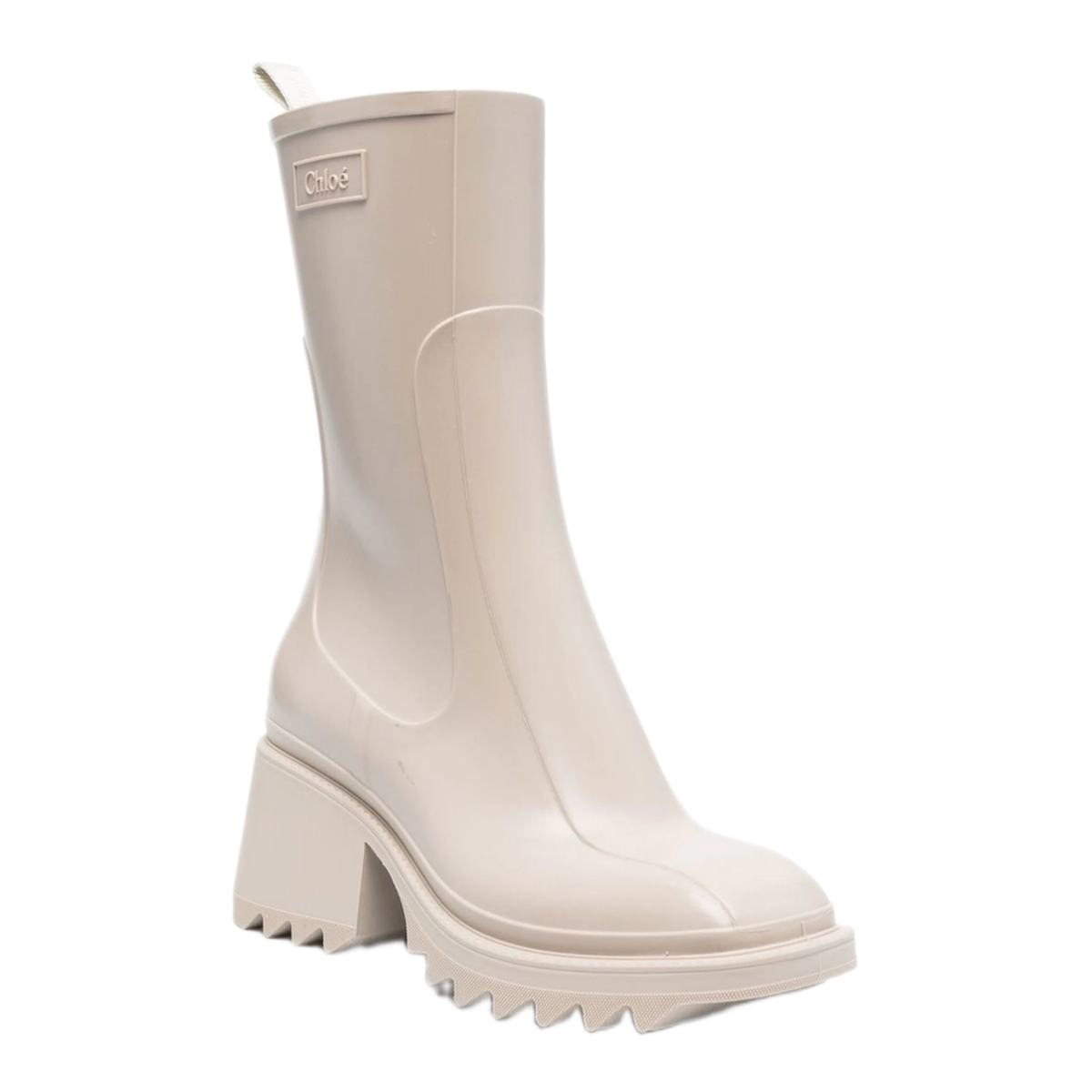 MAYFEYR - Chloè - Boots Beige - CHC22A239Z228U