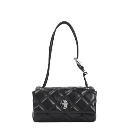 MAYFEYR - Marc Jacobs - Mini Dual Shoulder Handbag - 2S5HSH023H02BLACK