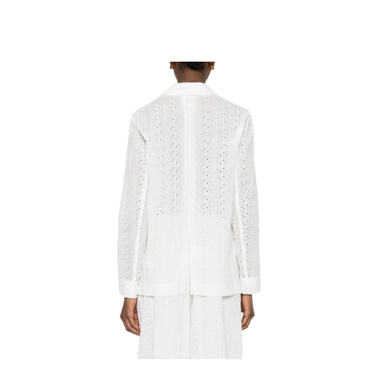 MAYFEYR - Forte Forte - Jackets White - 14877MYJACKETCRYSTAL