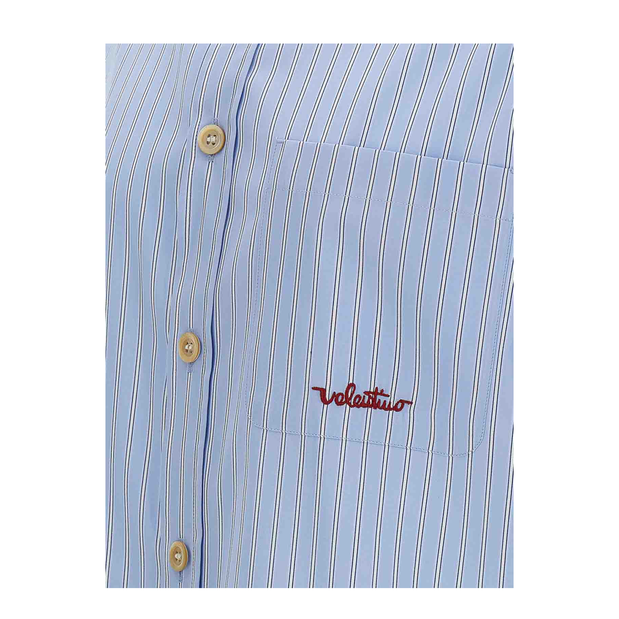 Vlogo Embroidery Shirt