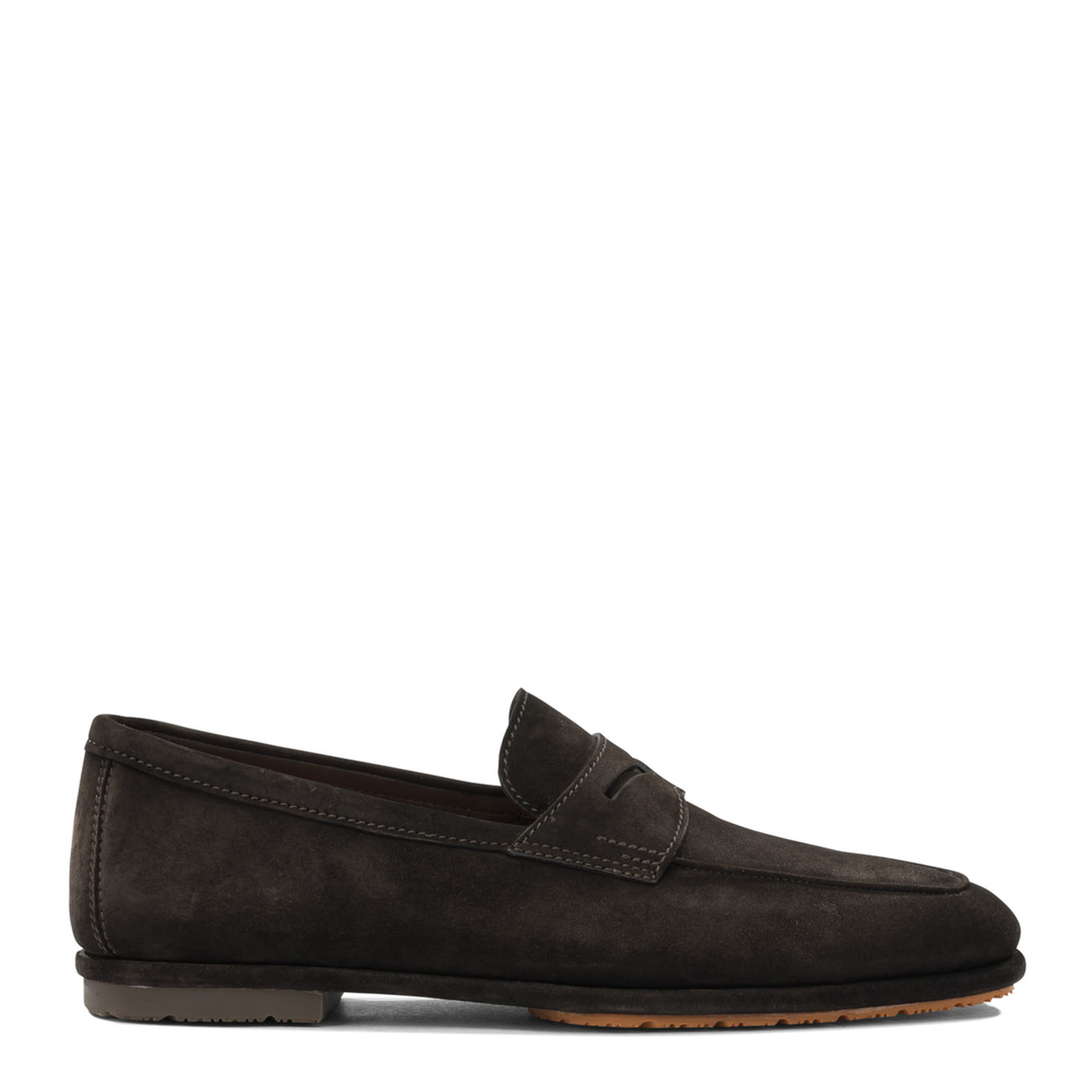 MAYFEYR - Santoni - Carlo Loafers - MCNC19298SI6SEAAT60T60