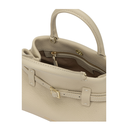 MAYFEYR - Manu Atelier - Le Cambon 20 Small Handbag - 2024388LECAMBON20VANILLA