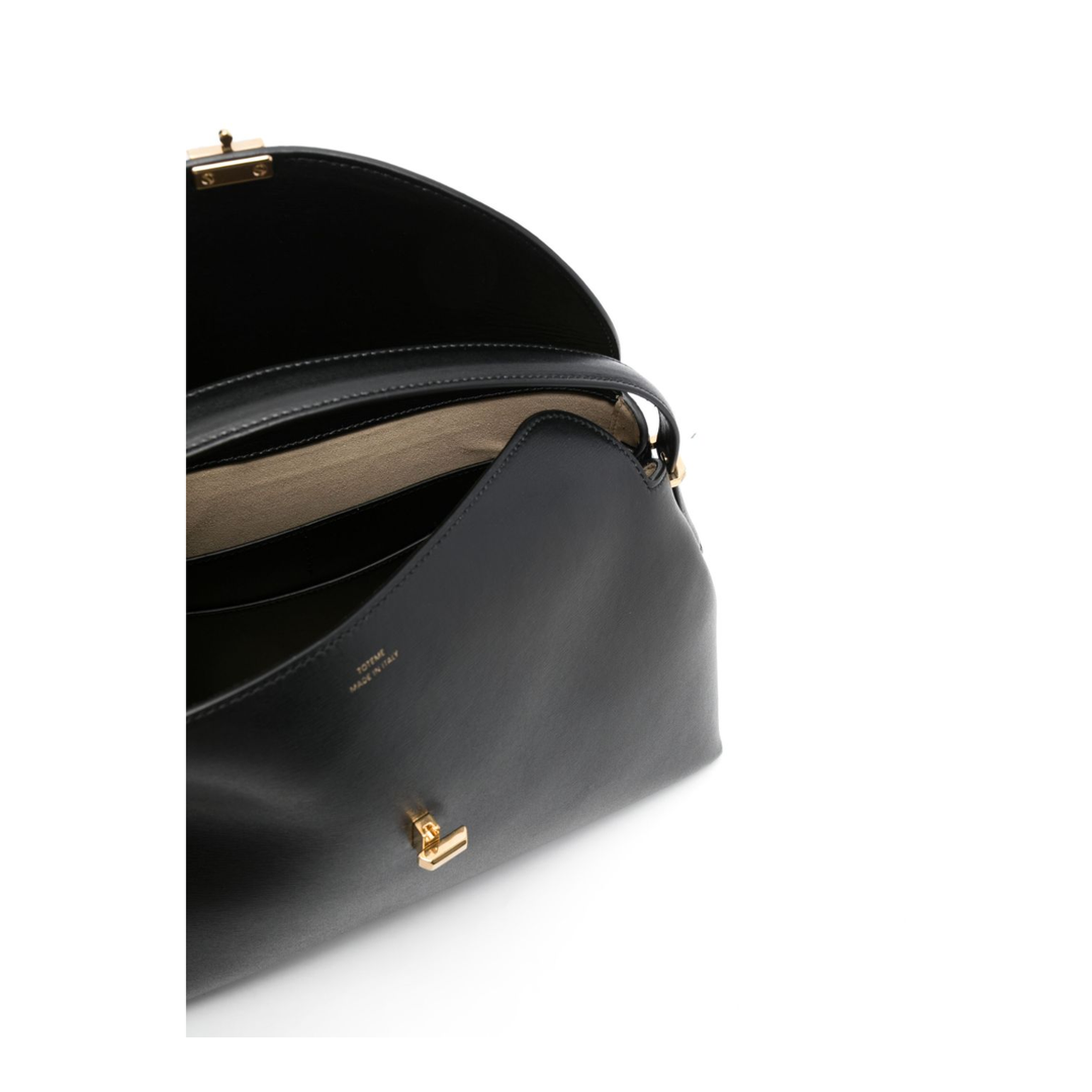 MAYFEYR - Toteme - Black Bag - 234WLGBG417LE0025001