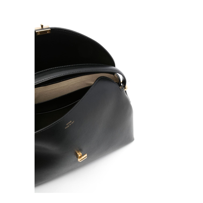 MAYFEYR - Toteme - Black Bag - 234WLGBG417LE0025001