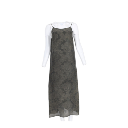 MAYFEYR - Uma Wang - Viscose Kupro Dress - UP5012UW490