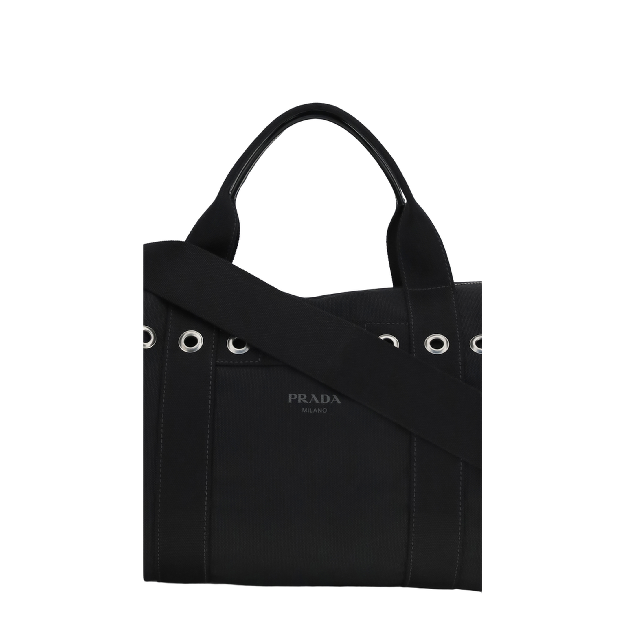 MAYFEYR - Prada - Canvas Travel Bag - 2VC056VOOO010