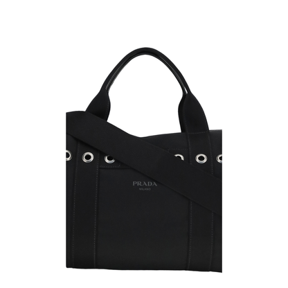 MAYFEYR - Prada - Canvas Travel Bag - 2VC056VOOO010