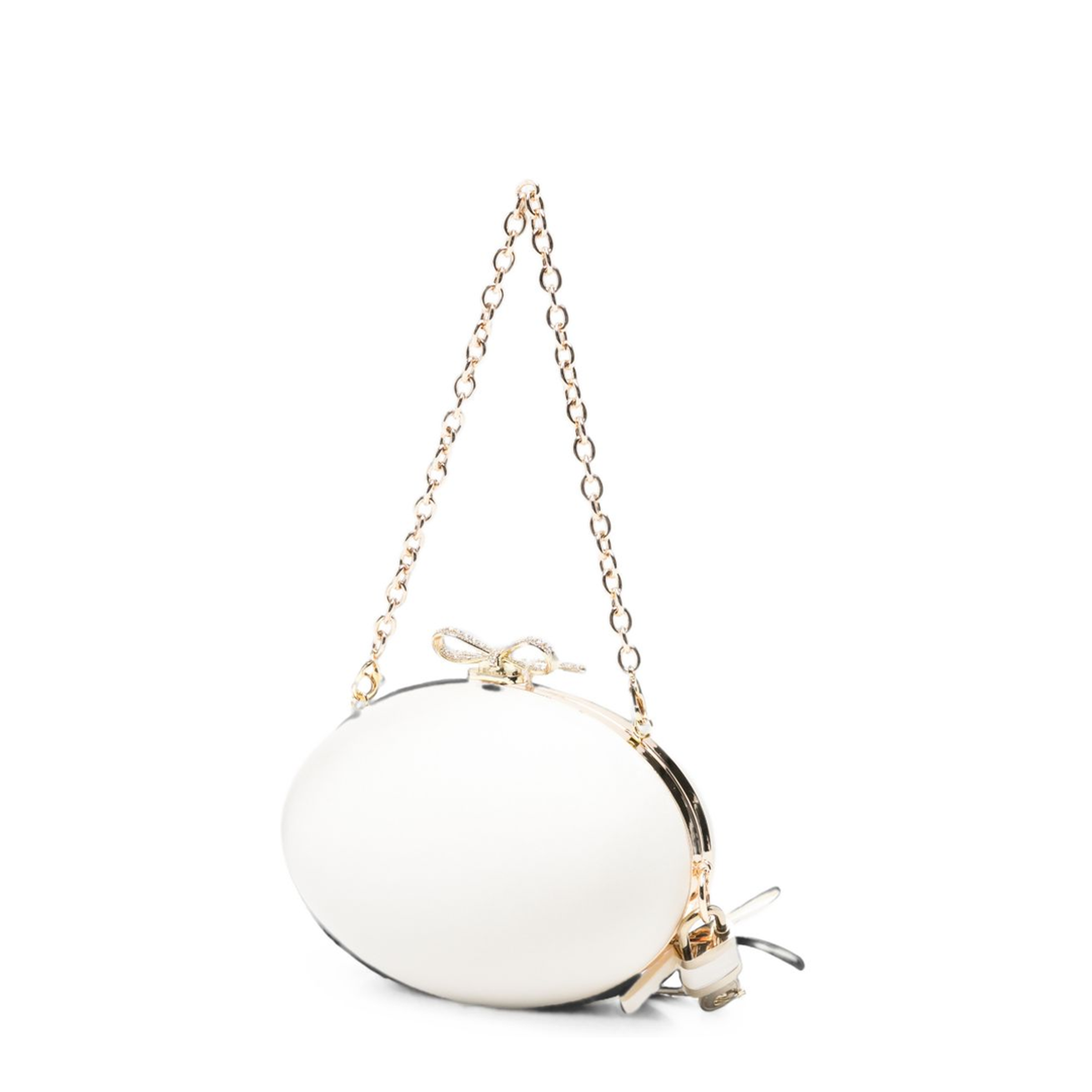MAYFEYR - Self Portrait - Ecru Bag - PF26-322B-CCREAM