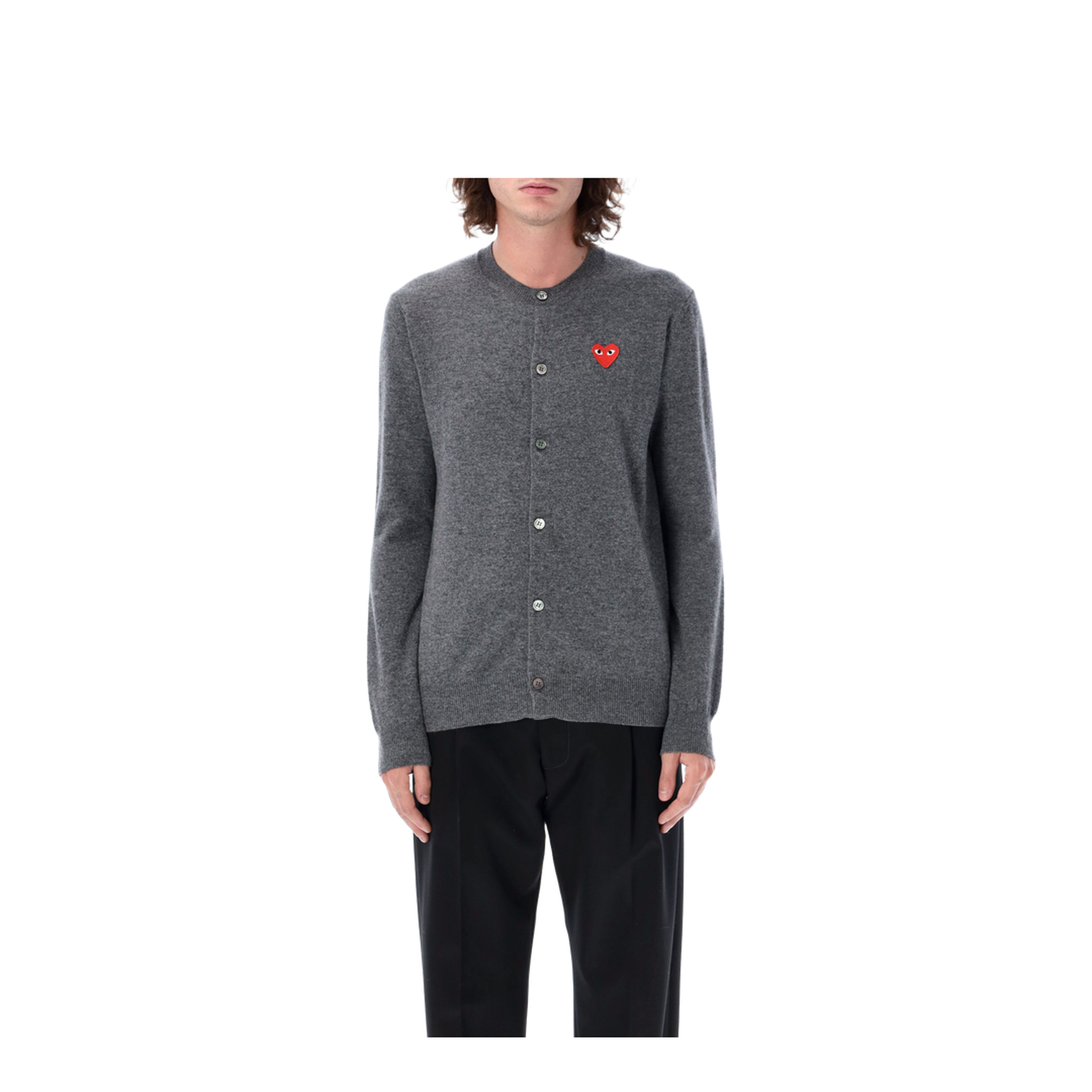 MAYFEYR - Comme Des Garcons - Sweaters Grey - AX-N007-0513