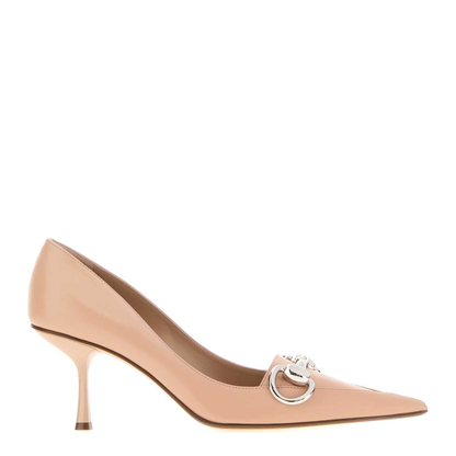 MAYFEYR - Gucci - Pink Leather Pumps - 875067AAGOE5723