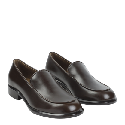 MAYFEYR - Khaite - Miles Loafers - F4060992