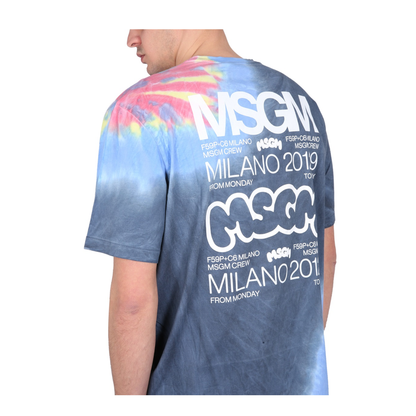 MAYFEYR - MSGM - X Butter Studio T Shirt - 3440MM10723709088