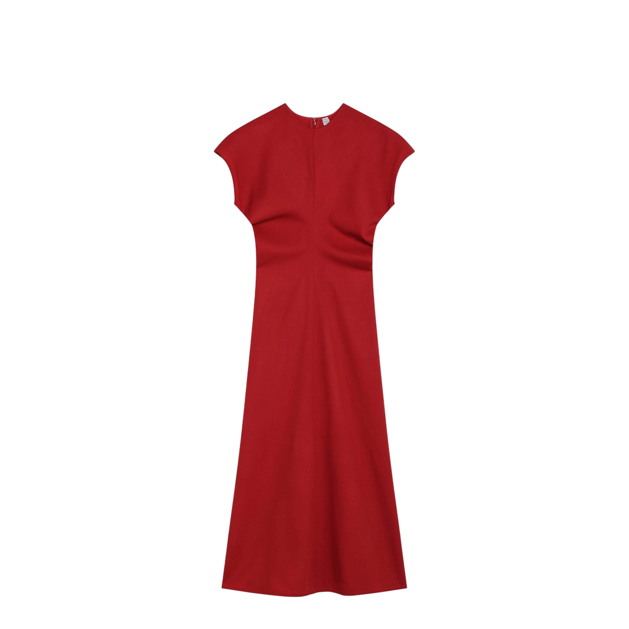 MAYFEYR - Toteme - Wool Midi Dress - 261-WRD1103FB0568344