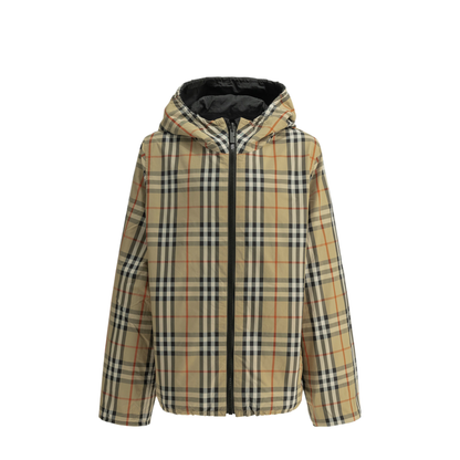 MAYFEYR - Burberry Kids - Jackets And Coats - 8117262