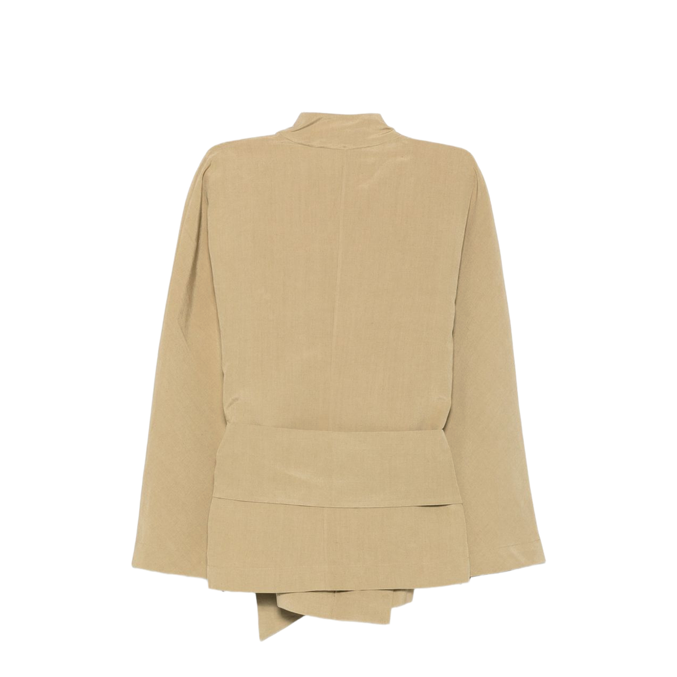 MAYFEYR - Cortana - Jackets - A1256MATTEKHAKI