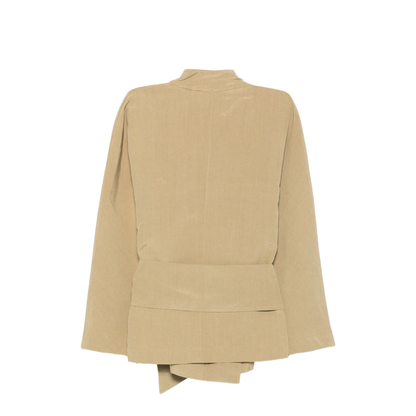 MAYFEYR - Cortana - Jackets - A1256MATTEKHAKI