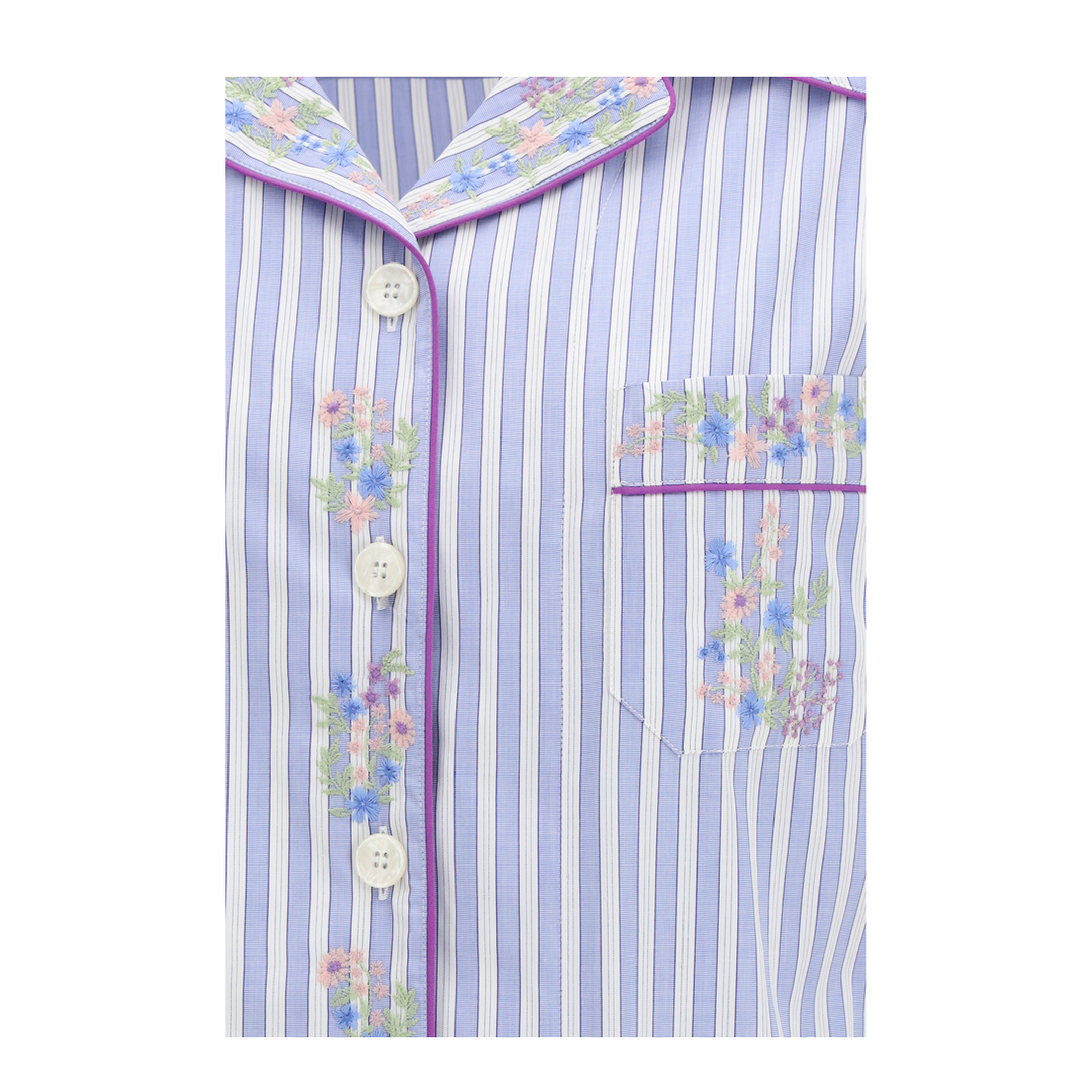 MAYFEYR - Dolce & Gabbana - Short-Sleeve Shirt - F5U29ZGDDST