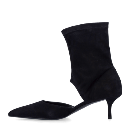 MAYFEYR - Alaia - Flat Shoes Black - AA3B102CK311999