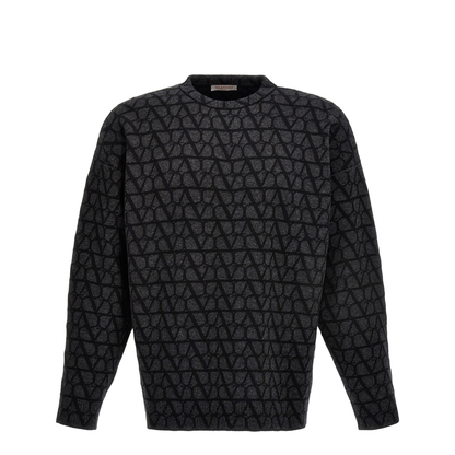 Crew Necks - Dark Grey