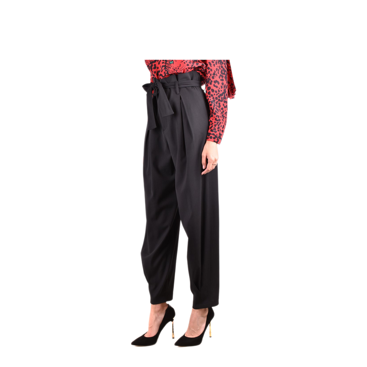 MAYFEYR - Red Valentino - Trousers - UR3RBC95WBP0NO