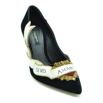 MAYFEYR - Dolce & Gabbana - Décolleté - CD1182AV7658B956
