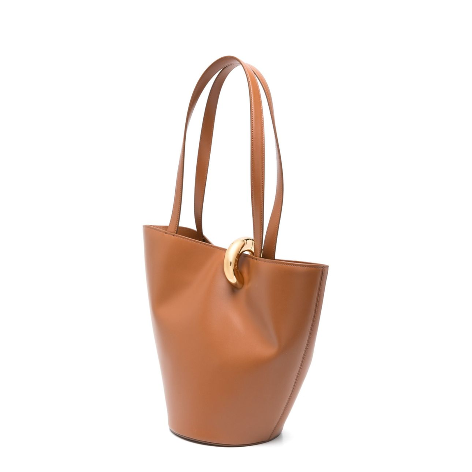 Asymmetrical Le Bambola Moyen Tote Bag