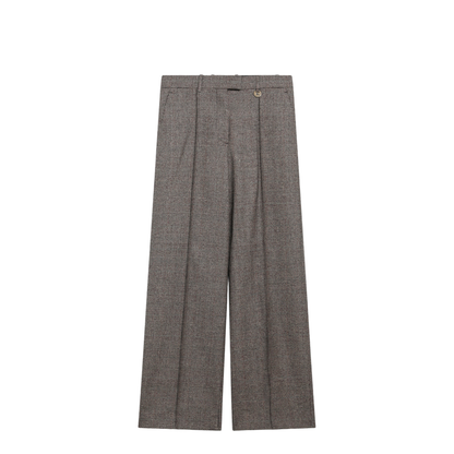 MAYFEYR - Burberry - Prince Of Wales Wool-Blend Trousers - 8127796174675C6176